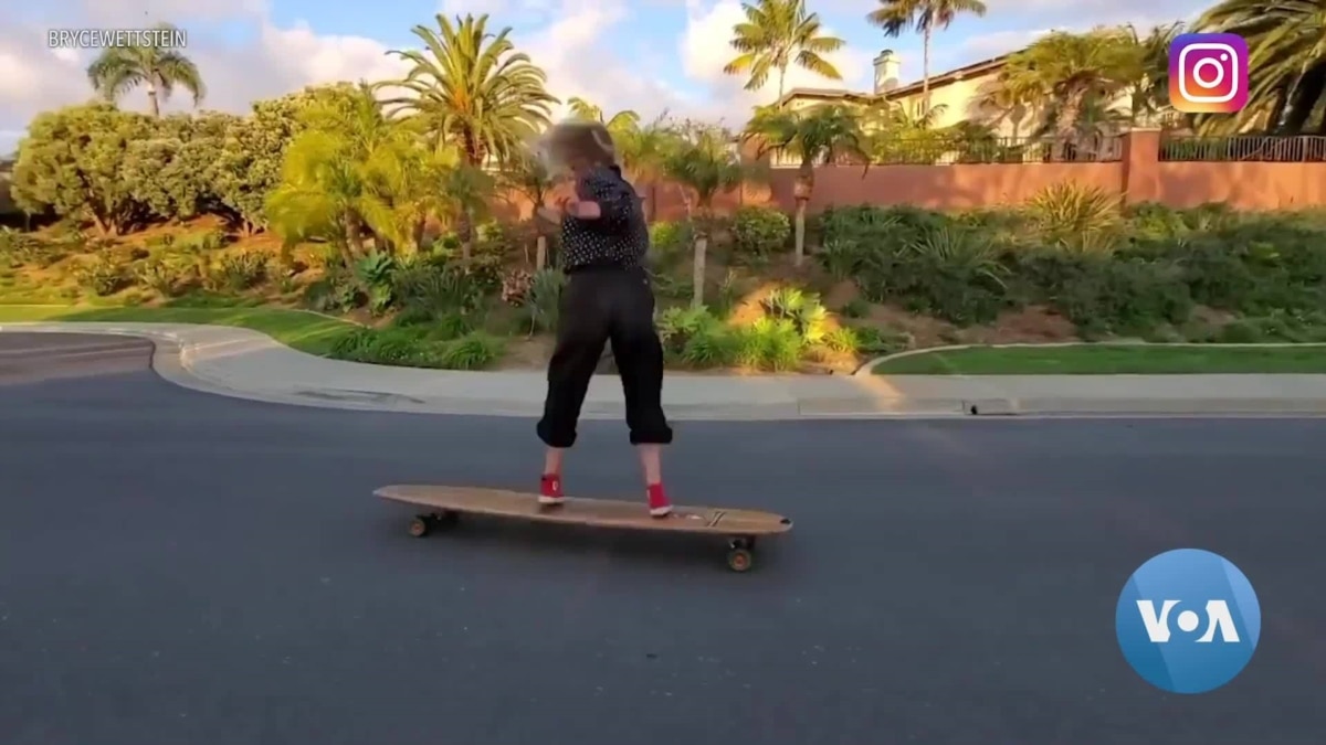 Teen Skateboarding Prodigy is Tokyo Olympics Bound