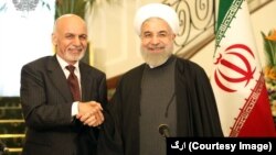 روسای جمهور افغانستان و ایران همچنان بر تقویت روابط و همکاری ها میان دو کشور تاکید ورزیدند