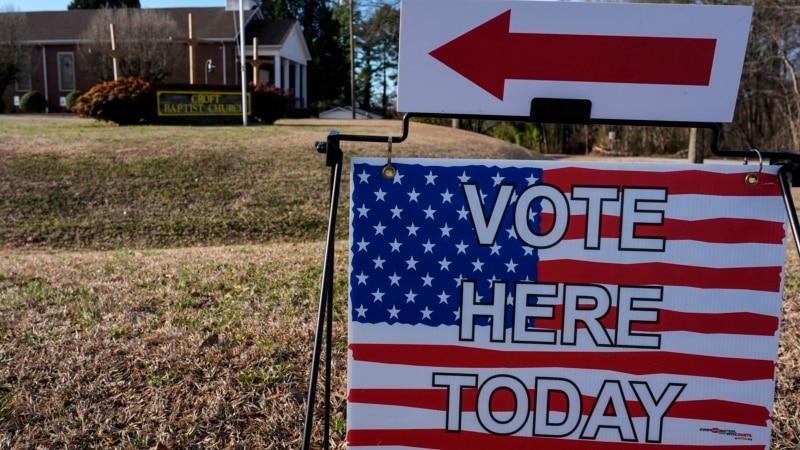 Students report feeling anxiety about upcoming election