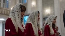 جەژنی گەورە کریستیانەکانی لە هەولێر کۆکردەوە