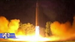 აშშ-ჩრ. კორეას შორის დაძაბულობა მატულობს