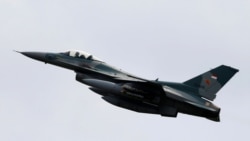  Ucrania espera los primeros aviones F-16 fabricados en EEUU

