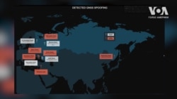 Як Росія дезорієнтує GPS в Чорному морі – дослідження експертів США. Відео