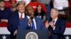 Tim Scott espère devenir le premier président républicain noir des Etats-Unis