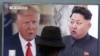 Responding to Threat of More Nuclear Tests, Trump Dubs North Korean Leader 'Madman'