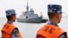 Growing Chinese Navy Adds to Risk of Clashes in Asia’s Major Maritime Dispute