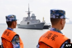 China Manfaatkan Ketidakmampuan Sri Lanka Bayar Utang Untuk Unjuk Kekuatan Militer