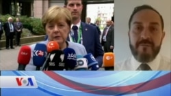 AB Zirvesi Öncesi Merkel’den Tavır Değişikliği