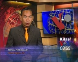 Kilas VOA 8 Oktober 2013