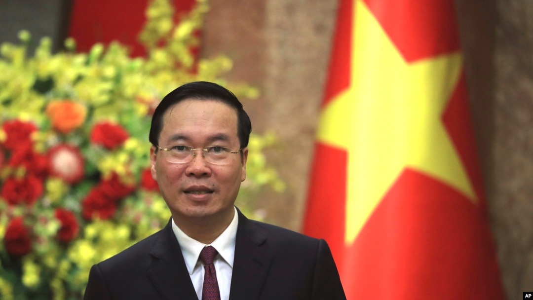 Ông Võ Văn Thưởng nói rằng: "Đất nước đang cần tiếng nói của tình yêu thương con người, của lòng trung thực, sự quả cảm."