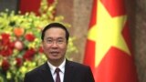 Chủ tịch Việt Nam Võ Văn Thưởng.