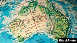 Tiểu bang New South Wales nằm phía Đông Nam của Australia.