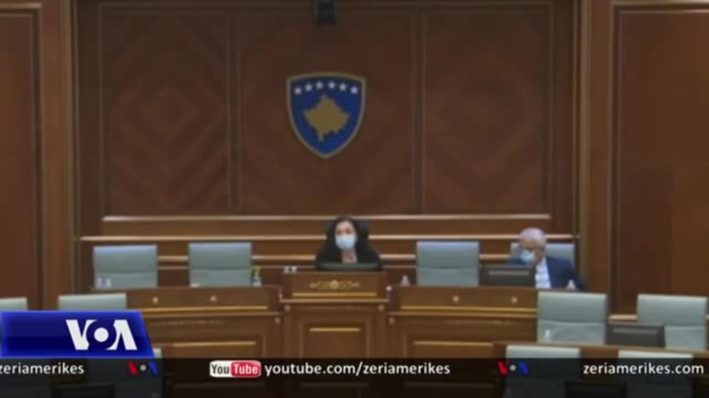 Kosovë, Parlamenti nuk votoi projektligjin për mbrojtjen e vlerave të UÇK-së