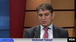 Mehmet Yuksel