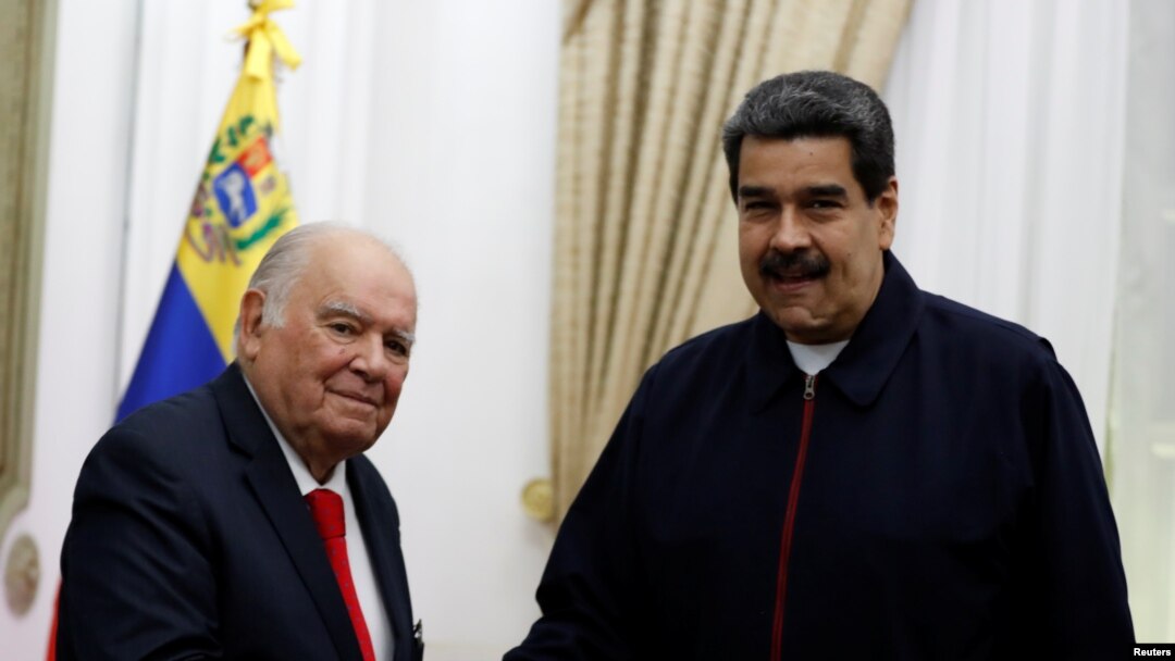 ​​Estas reuniones se dan en medio de la tercera ronda de negociaciones entre la oposición venezolana y el oficialismo, en esta oportunidad en la isla caribeña de Barbados.