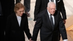 Africa remembers former US President Jimmy Carter