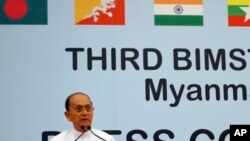 Presiden Myanmar Thein Sein