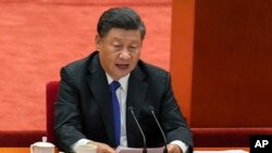 Chủ tịch Trung Quốc Tập Cận Bình đã không công du nước ngoài kể từ khi dịch bệnh bùng phát
