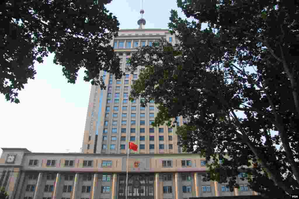 濟南中級人民法院