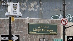 Контроверза со наводниот надзор на американските муслимани во Њујорк