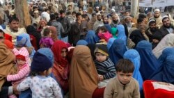 ပါကစ္စတန်ရောက် အာဖဂန်ဒုက္ခသည်တွေ ၂ နှစ်အတွင်းပြန်ခေါ်မည်