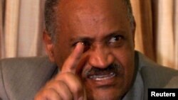 ሚንስተር ጉዳያት ወጻኢ ኤርትራ ዝነበረ ኣቶ ሃይለ ወልደትንሳኤ `ድሩዕ `