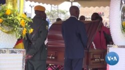 Thousands Pay Last Respects to Zimbabwe's Robert Mugabe