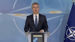 OTAN: le Norvégien Jens Stoltenberg rempile à la tête de l'Alliance