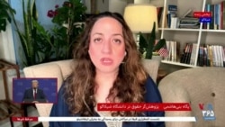 پگاه بنی‌هاشمی: کشتار دی ماه ادامه دارد، این بار با اعدام 