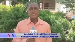 Ayiti: Lansman yon Kanpay Alfabetizasyon nan Depatman Nòdès Peyi a