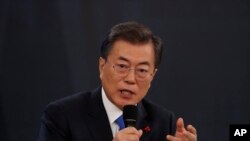 Le Président Moon Jae-In s'est engagé à faire le ménage dans la gouvernance de la Corée du Sud, quatrième économie d'Asie.