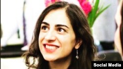 ارس امیری، کارمند بازداشت شده شورای فرهنگی بریتانیا در ایران