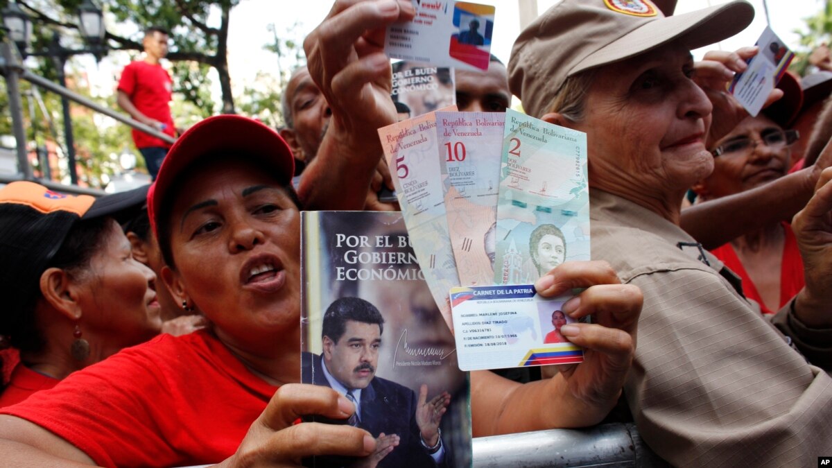 Venezuela Roves Parallel Currency Exchange Amid Political Crisis