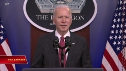 Truyền hình VOA 5/3/21: Việt Nam có tên trong chiến lược an ninh quốc gia của Tổng thống Biden