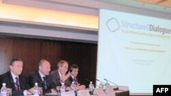 Avropa Komissiyası Bakıda struktur dialoqu konfransı keçirib