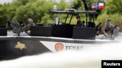 Texas desplegará unos mil miembros de la Guardia Nacional en la frontera con México.