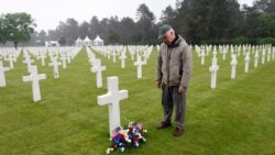 Veterans Remember D-Day