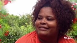 Nanda Lobato - Os desejos para 2016 da YALI de Moçambique