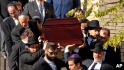 Amai Joyce Fienberg vachinoradzikwa