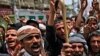 Biểu tình chống chính phủ tại Yemen sau các vụ nổ chết người