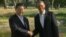 Obama, Xi Meet in California