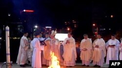 Pashkët në Kosovë me manifestimin kryesor në Katedralen Nënë Tereza