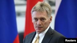 Kremlin Sözcüsü Dmitry Peskov