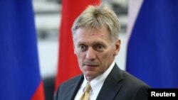 Ông Dmitry Peskov - người phát ngôn của Điện Kremlin. 