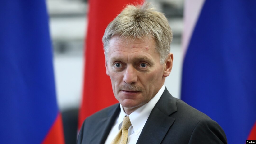 Dmitry Peskov