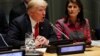 Trump, at UN, to Again Confront North Korean Nuclear Threat