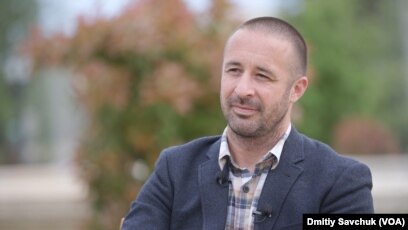 Джонатан Брансон, головний співробітник Центру із досліджень та аналізу розвідки