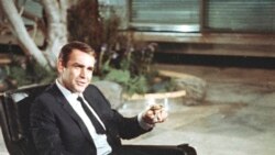 29 Temmuz 1966 - Oyuncu Sean Connery Japonya'da 'Sadece İki Kez Yaşarsın' filminin çekiminde