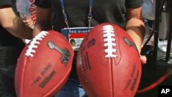 It may never win a 'Most Valuable Player' award but Wilson’s football is the star of every professional and collegiate game played in the United States.