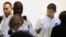 Philip Chism, 14, stands during his arraignment for the death of Danvers High School teacher Colleen Ritzer in Salem District Court in Boston, Massachusetts October 23, 2013.